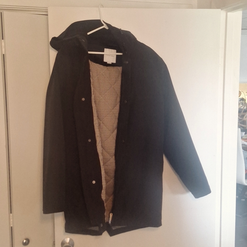 I Love Ugly L coat